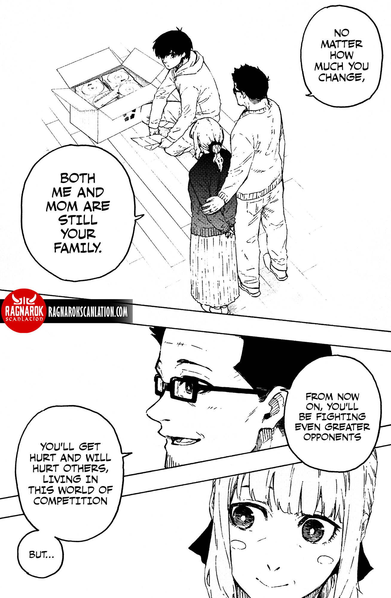 Blue Lock Chapter 304 12